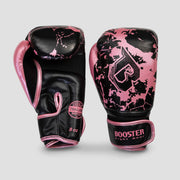 Booster Fightgear BG Youth Marble Pink Kids bokshandschoenen