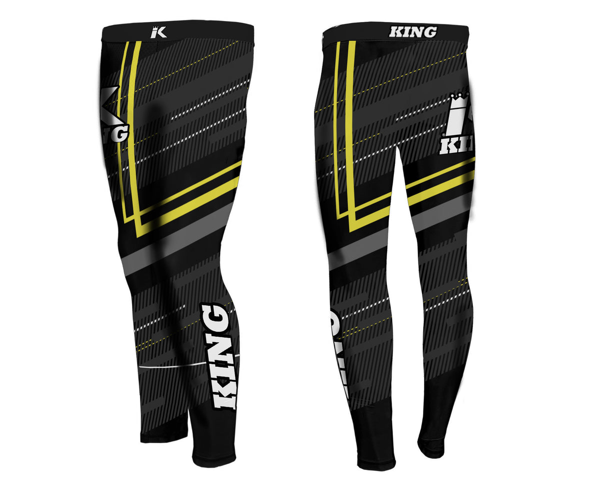 King Pro Boxing Blade 2 Spats MMA-spats