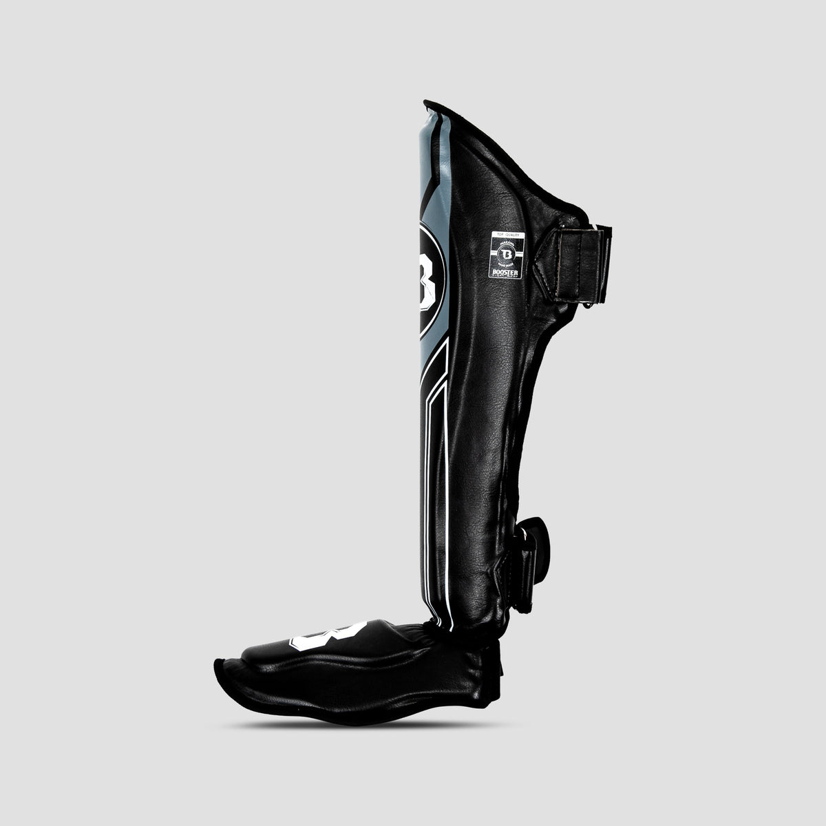 booster bsg v9 black grey scheenbeschermers