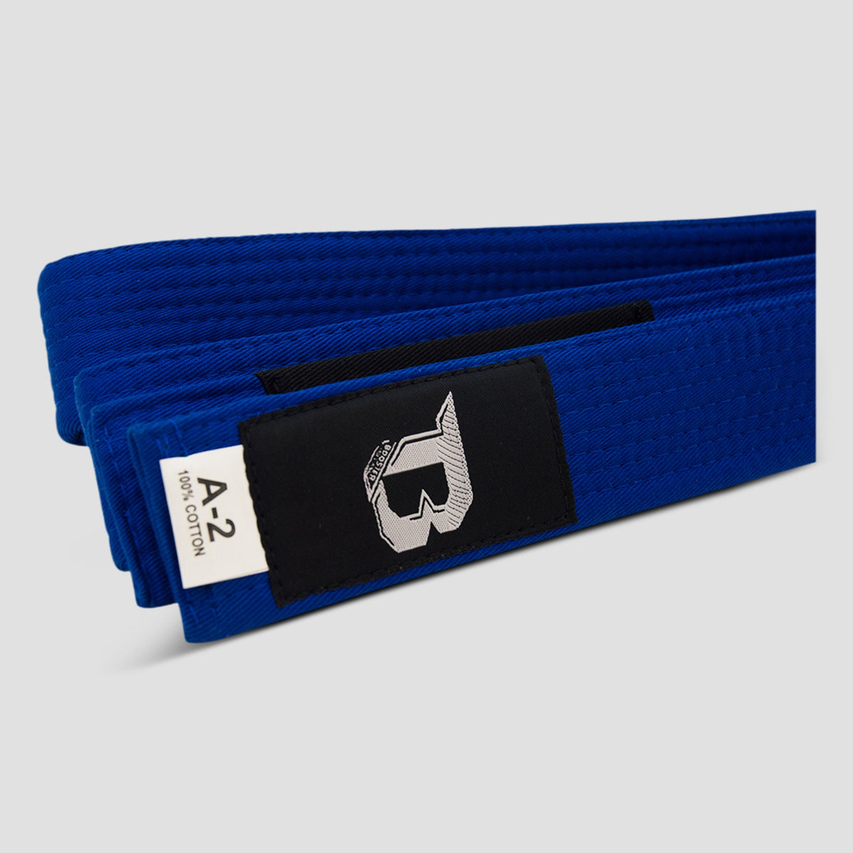 Booster Fightgear BJJ Belt Blue BJJ-band