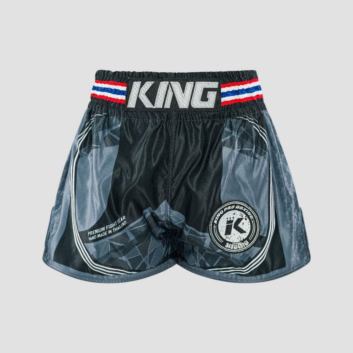 King Pro Boxing Flag 1 Shorts