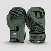 Booster Fightgear Cube Glove Green Bokshandschoenen