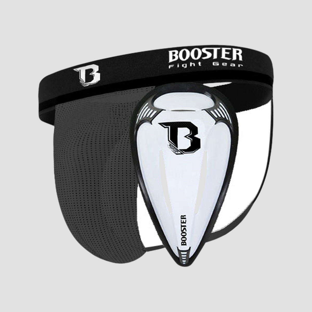 Booster Fightgear G 8 Kruisbeschermer