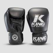 King Pro Boxing BGVL 3 Black Bokshandschoenen
