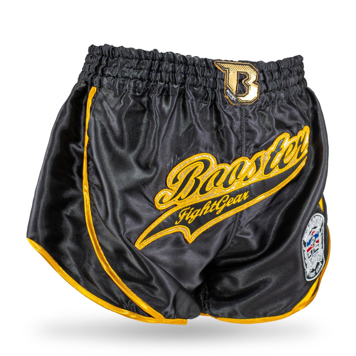 booster retro slugger 1 shorts