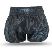 King Pro Boxing TBT Hexagon 1 Kids shorts