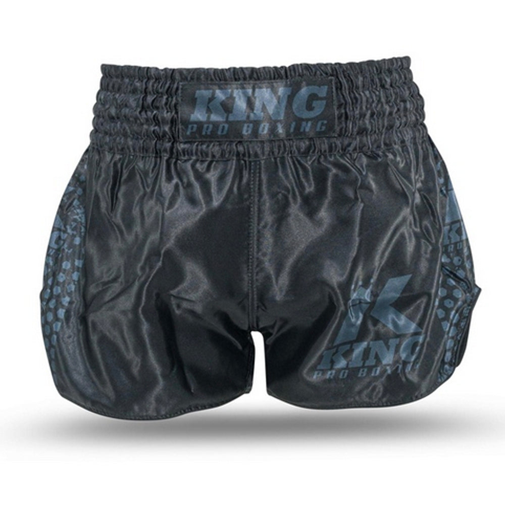 King Pro Boxing TBT Hexagon 1 Kids shorts