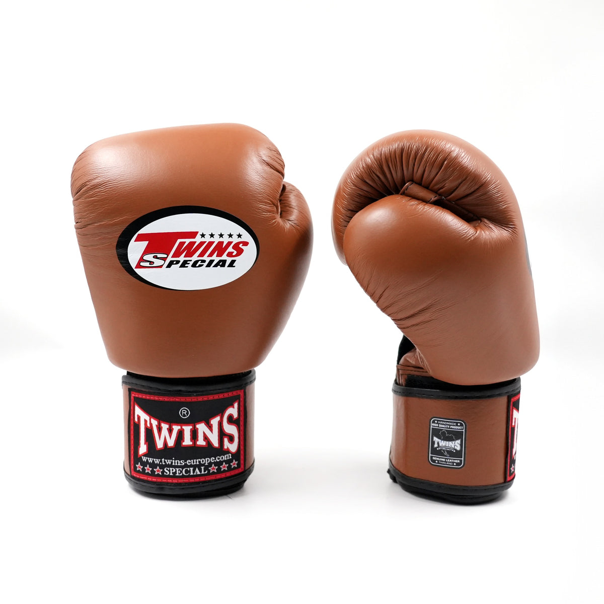 twins bgvl 3 brown bokshandschoenen