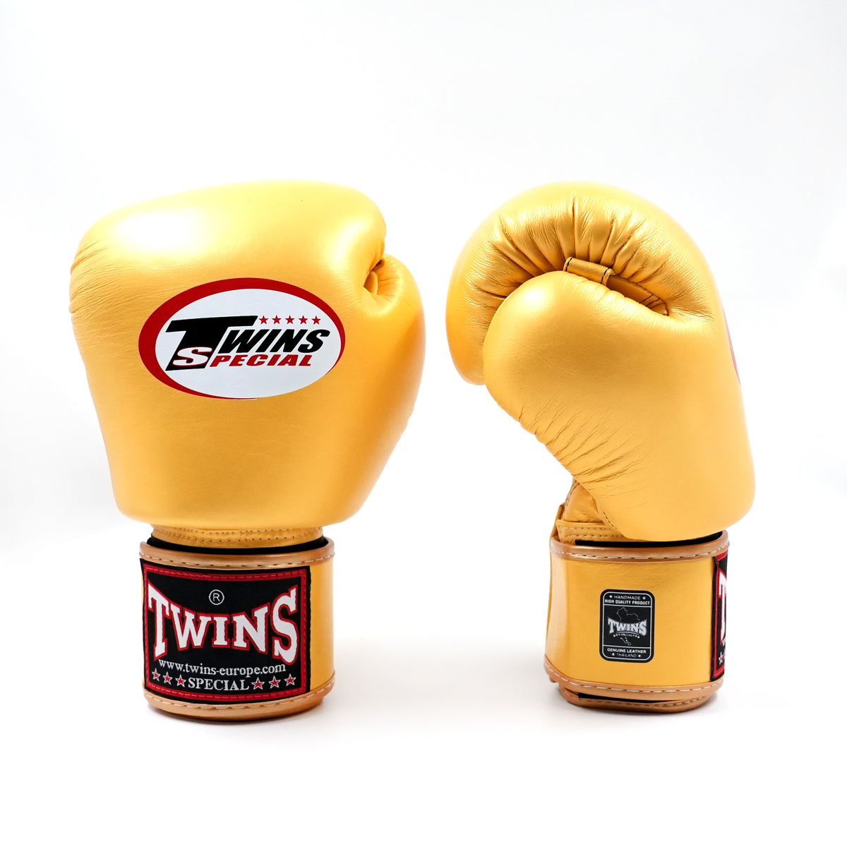 twins bgvl 3 gold bokshandschoenen
