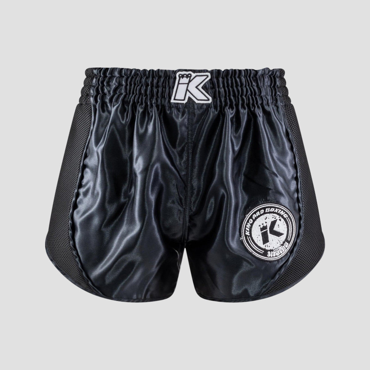 King Pro Boxing Retro Mesh 1 Shorts