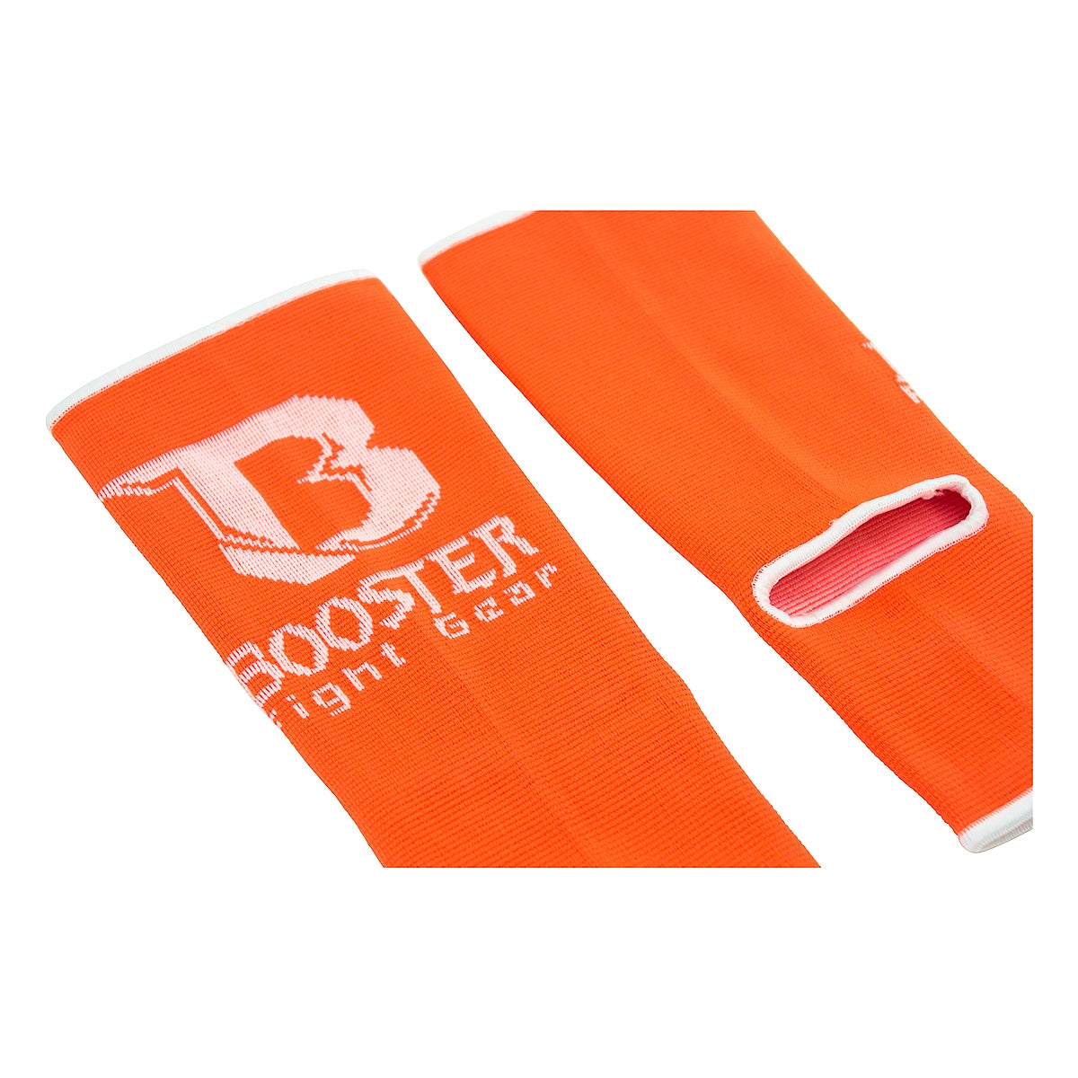 booster ag pro neon orange enkelbeschermers