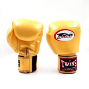 Twins Special BGVL 3 Gold Bokshandschoenen