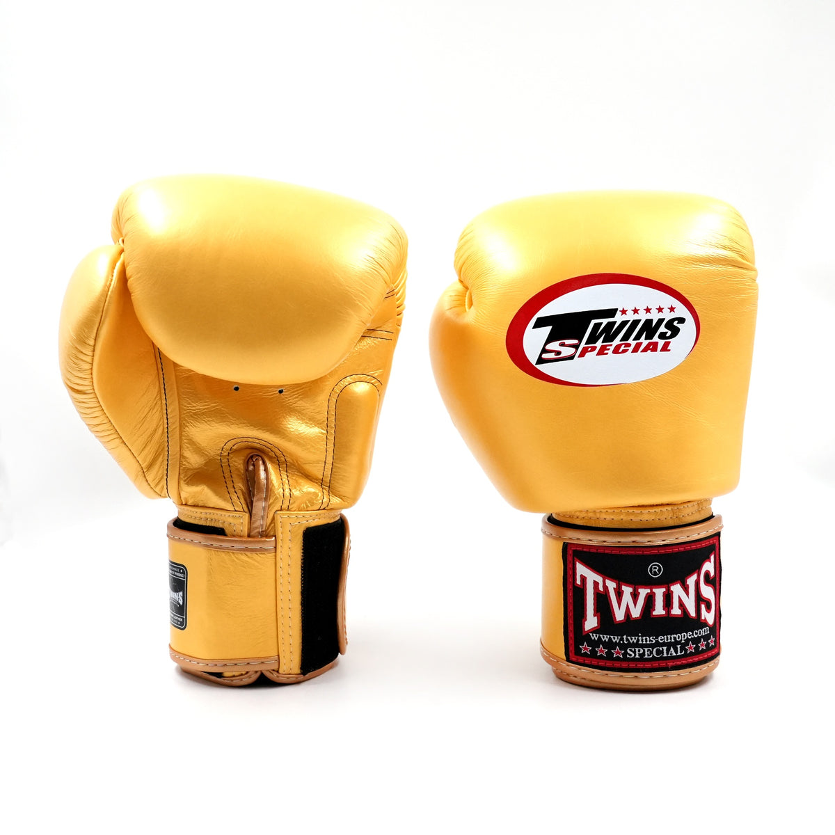 Twins Special BGVL 3 Gold Bokshandschoenen