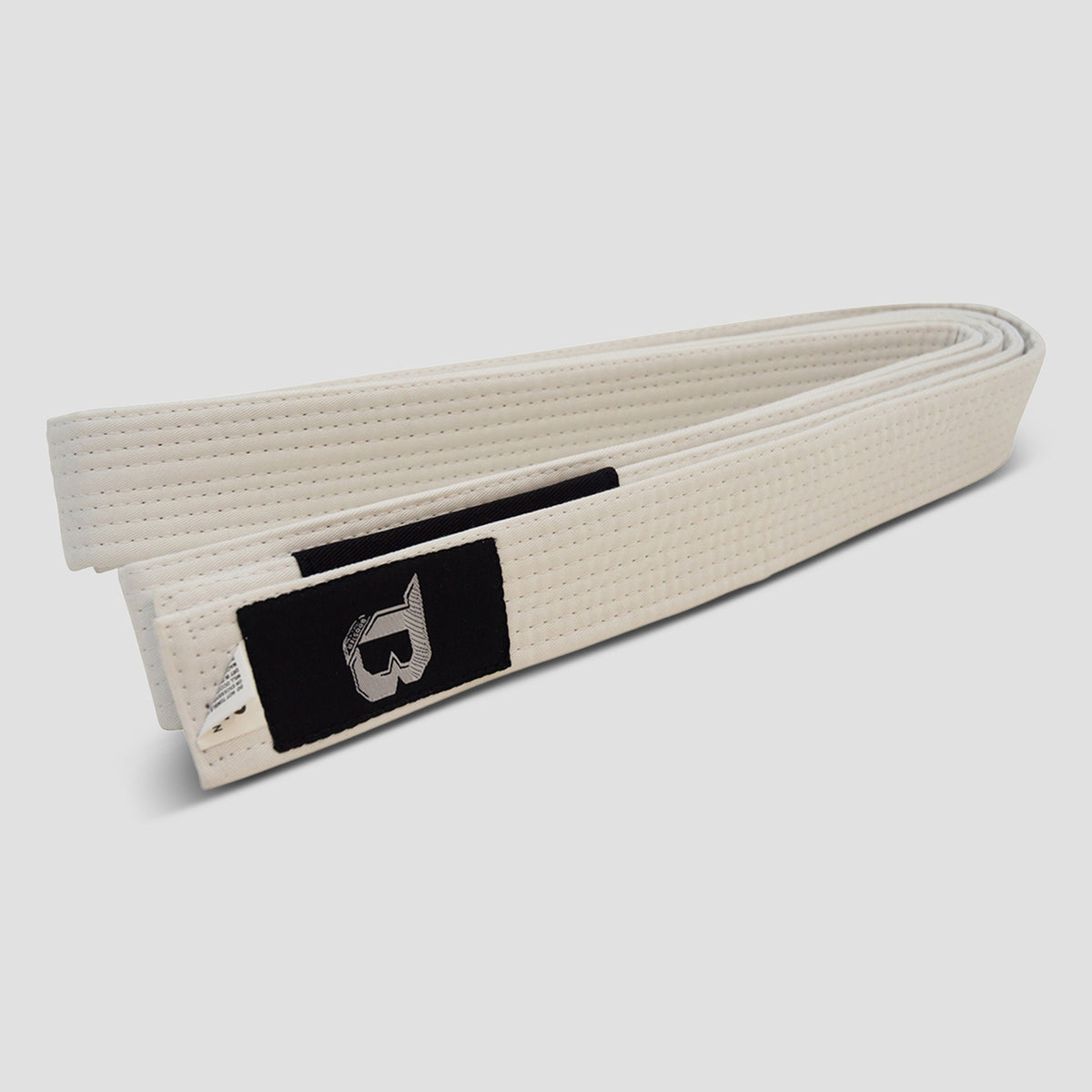 Booster Fightgear BJJ Belt White BJJ-band