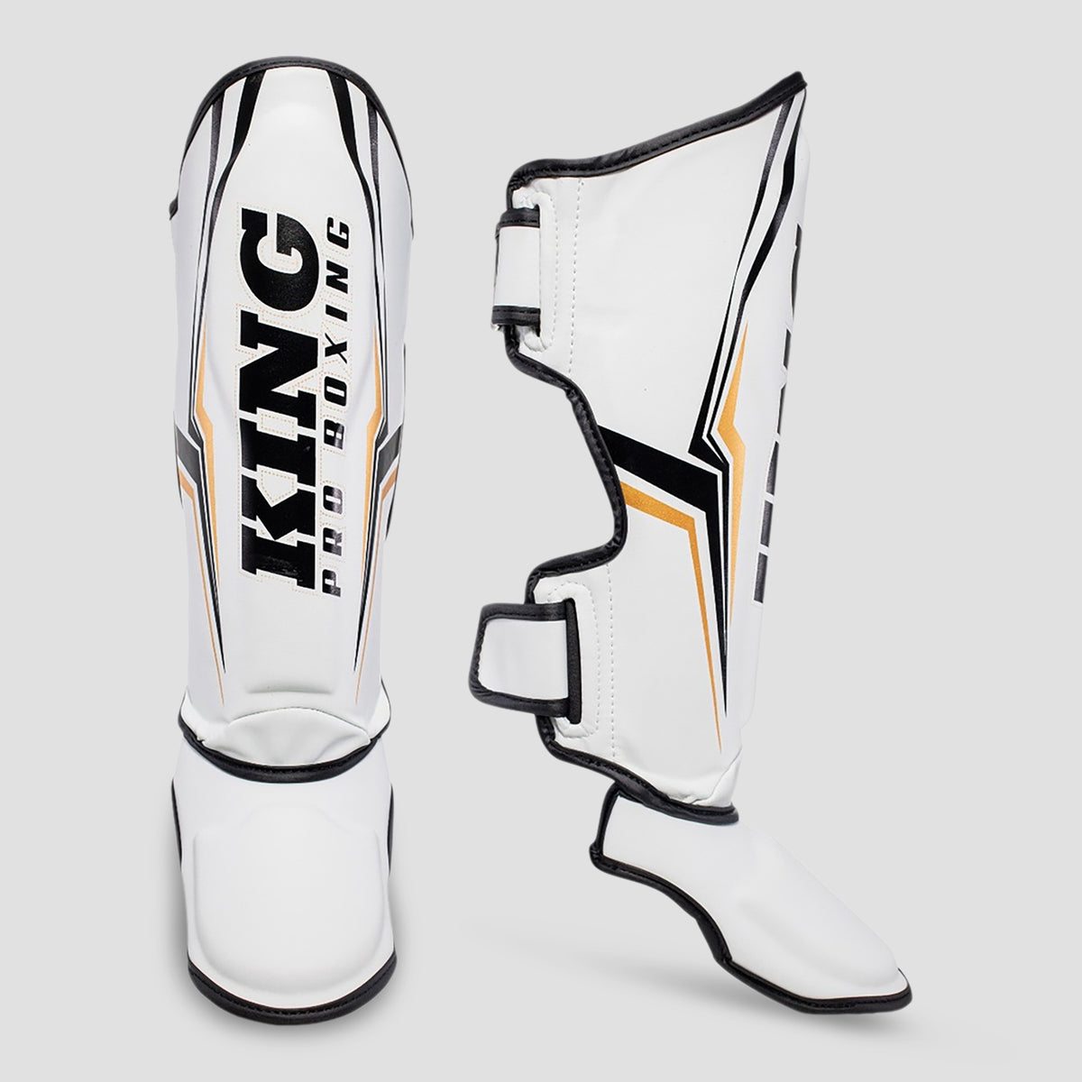 King Pro Boxing SGL Thor WH Scheenbeschermers