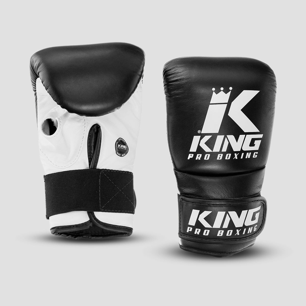 King Pro Boxing BM Zakhandschoenen