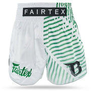 Fairtex x Booster TBT Racer Shorts
