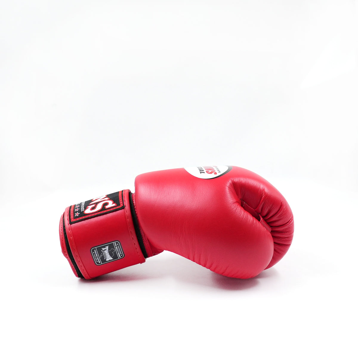 twins bgvl 3 red bokshandschoenen