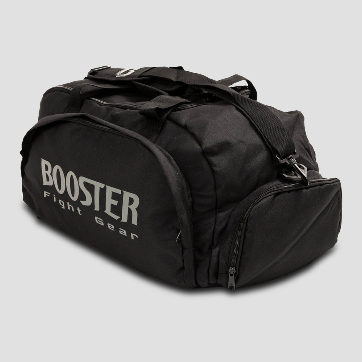 Booster Fightgear B-Force Duffle Small Black Sporttas