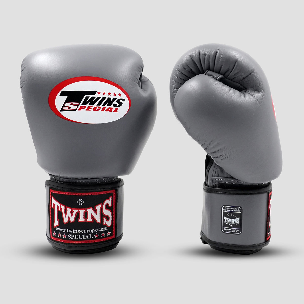 Twins Special BGVL 3 Grey Bokshandschoenen
