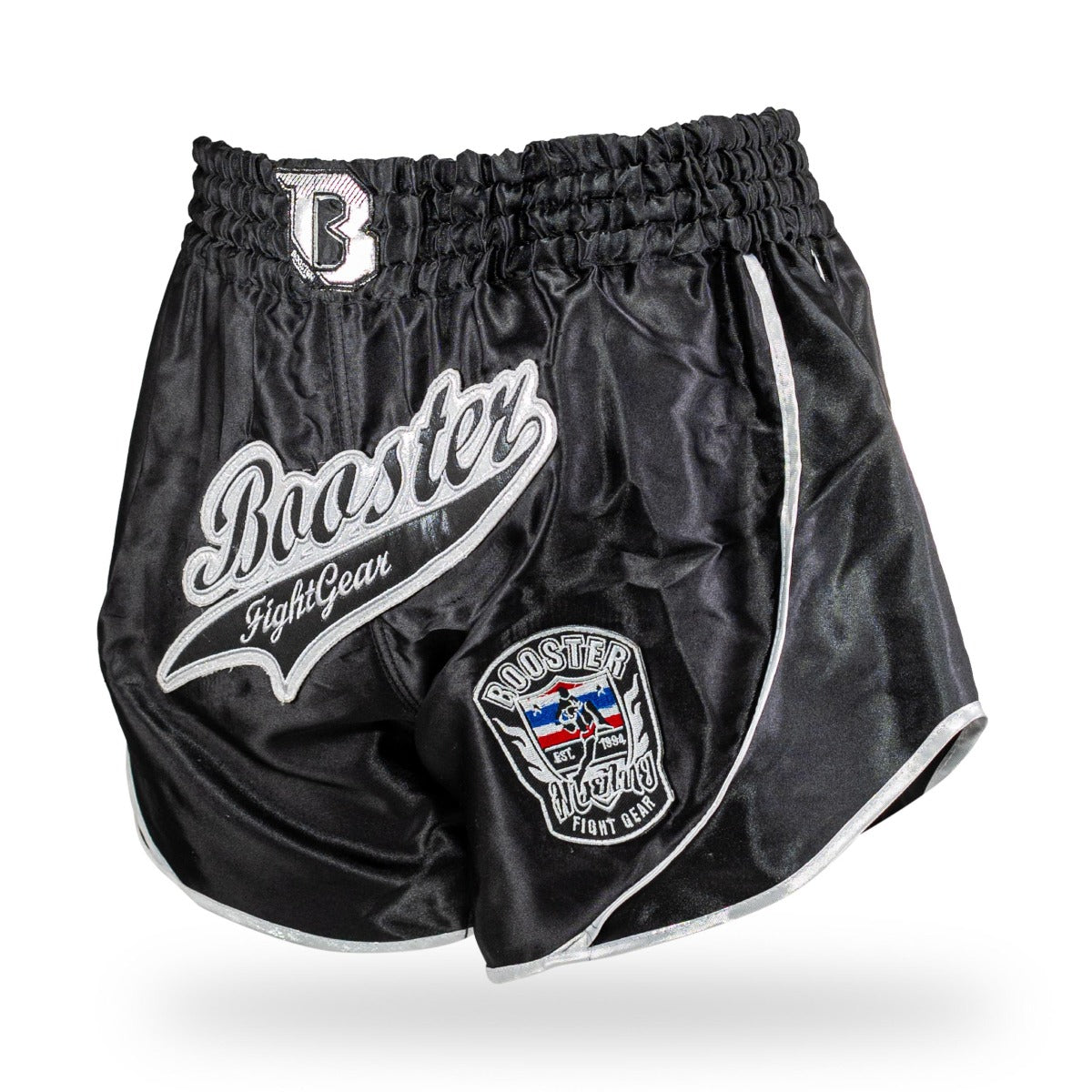 booster retro slugger 3 shorts