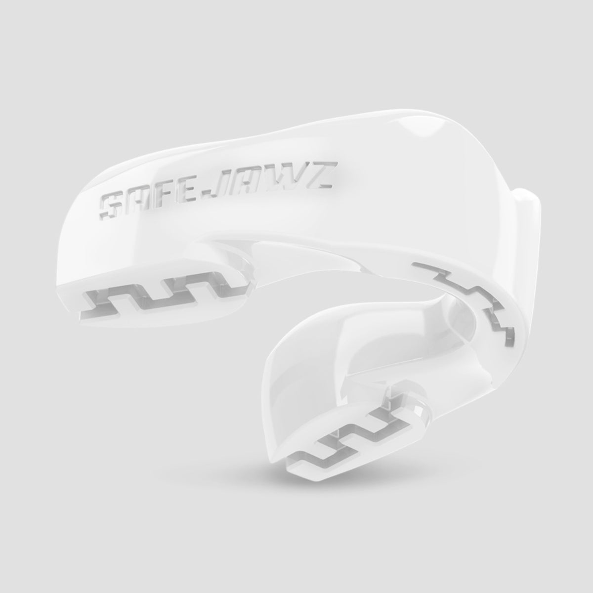 Safejawz Intro White Gebitsbeschermer