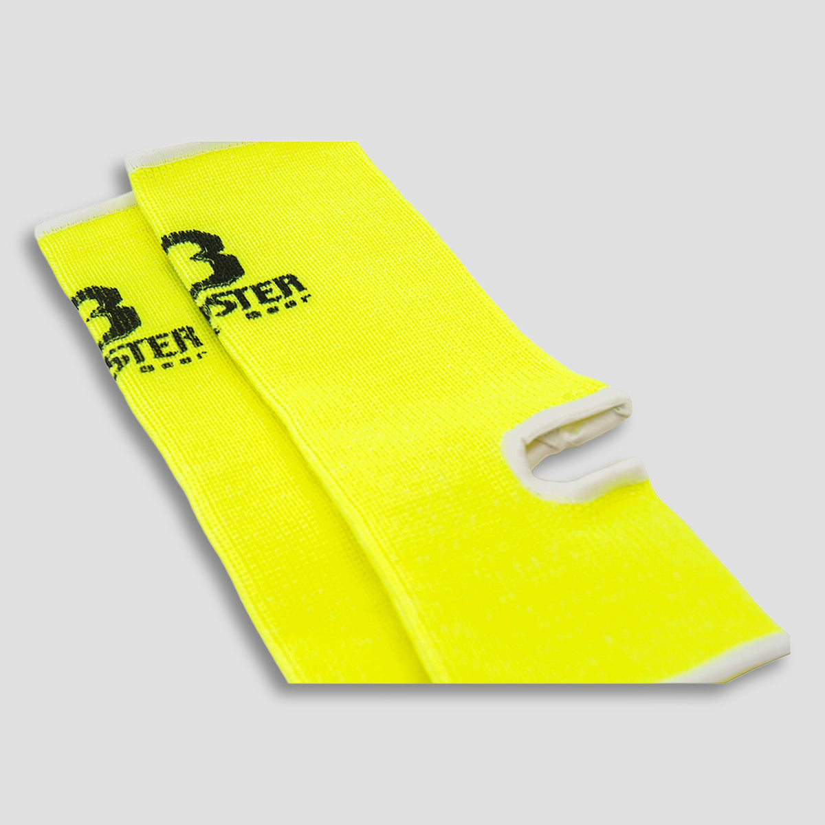 Booster Fightgear AG Thai Yellow Enkelbeschermers