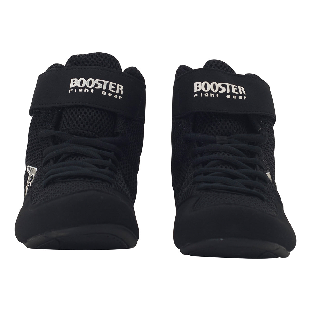 booster bcs black boksschoenen