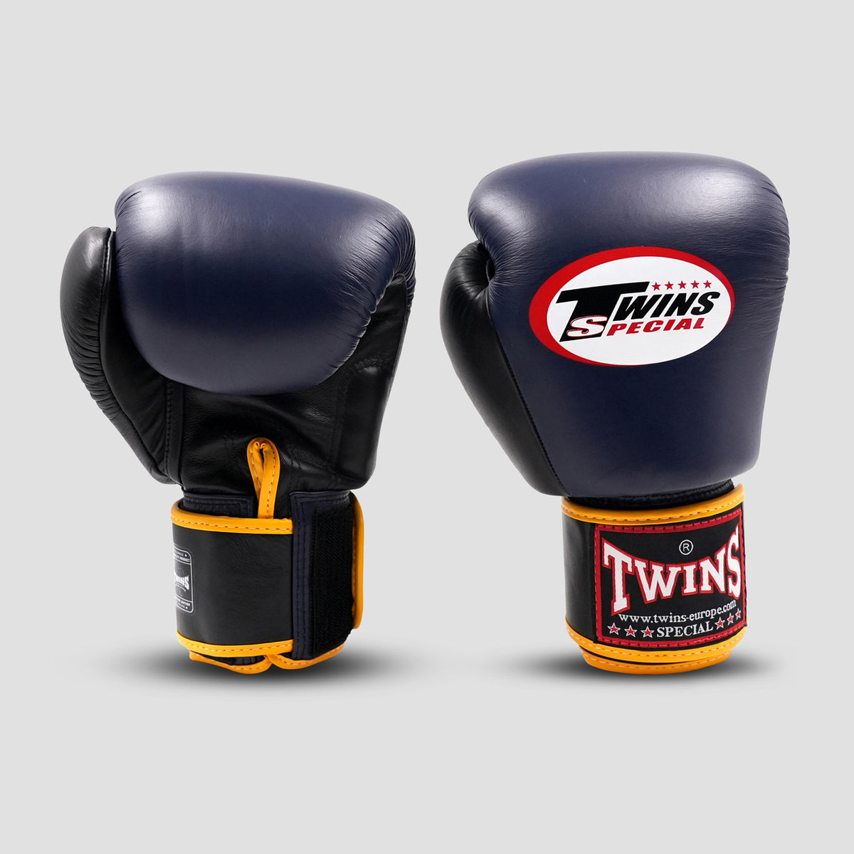 Twins Special BGVL 3-3T Black/Navy/Black Bokshandschoenen