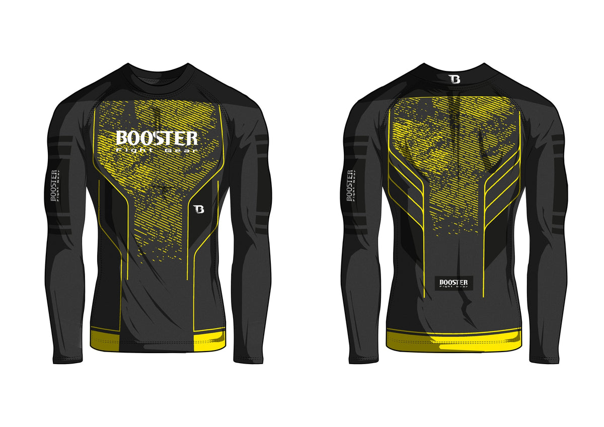 Booster Fightgear Delta 3 RG Rashguard