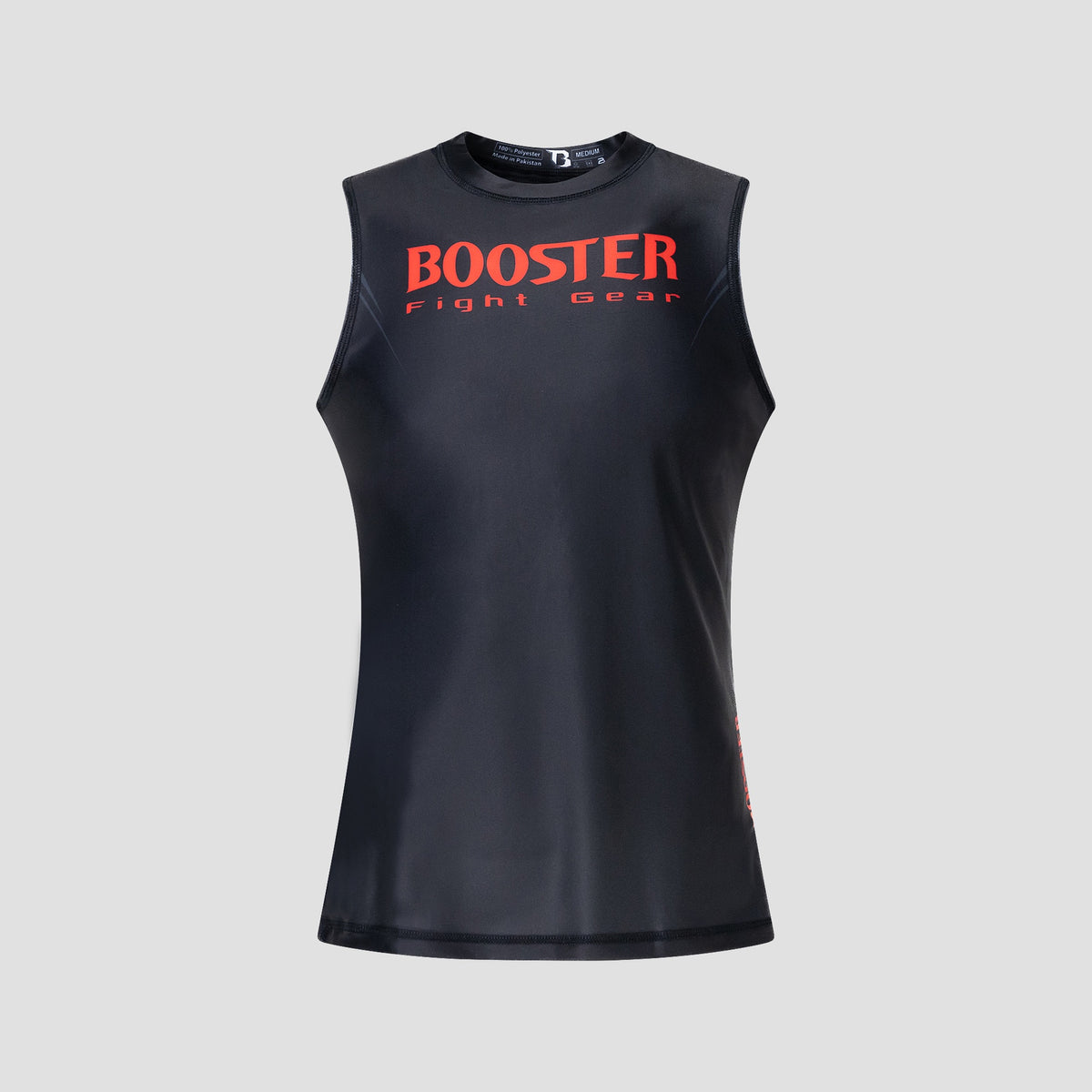 Booster Fightgear Challenge V2 Red Shirt Dames top