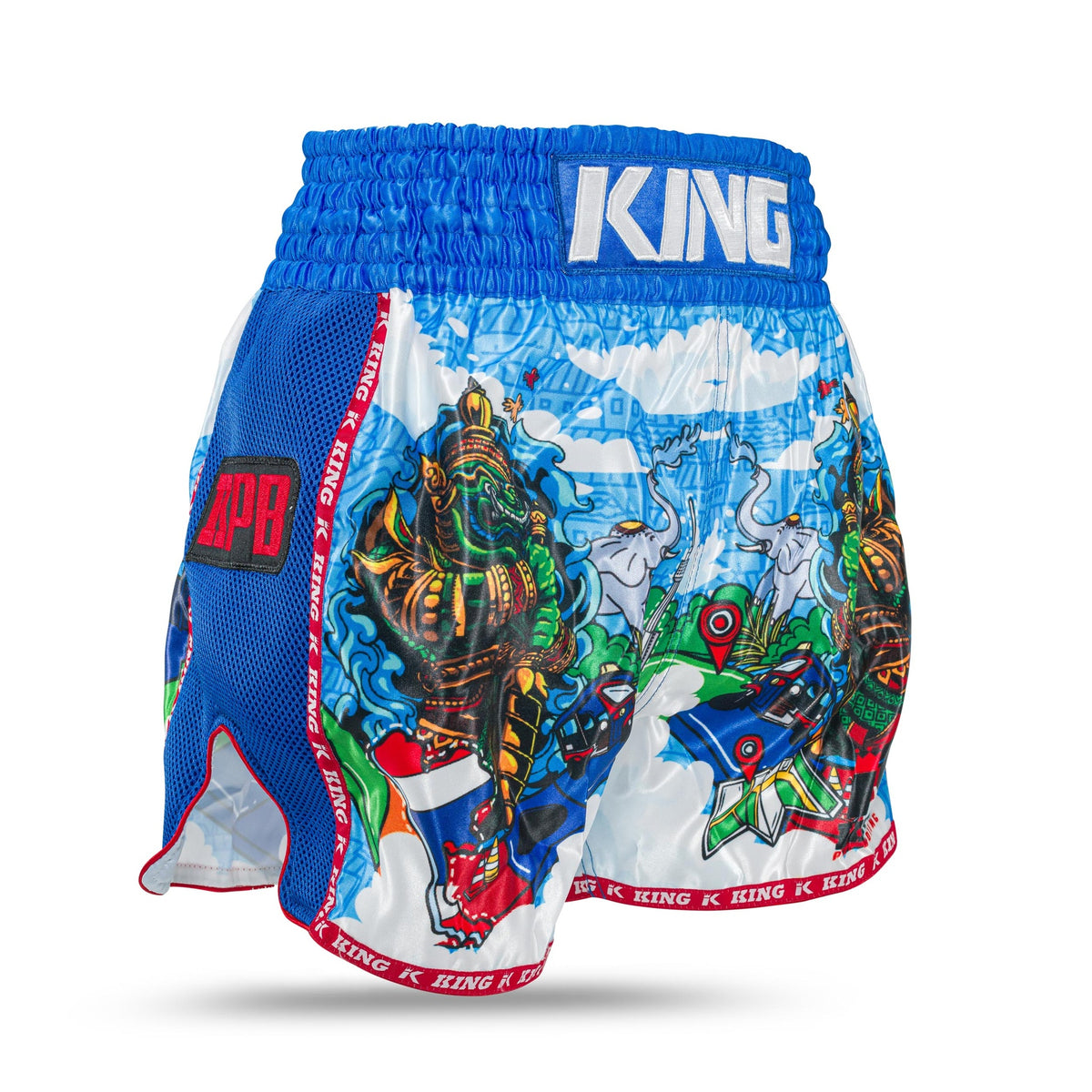 kpb thailand shorts