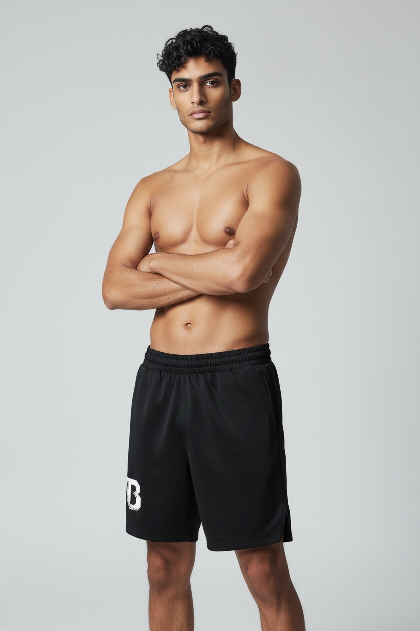 booster delta basic shorts
