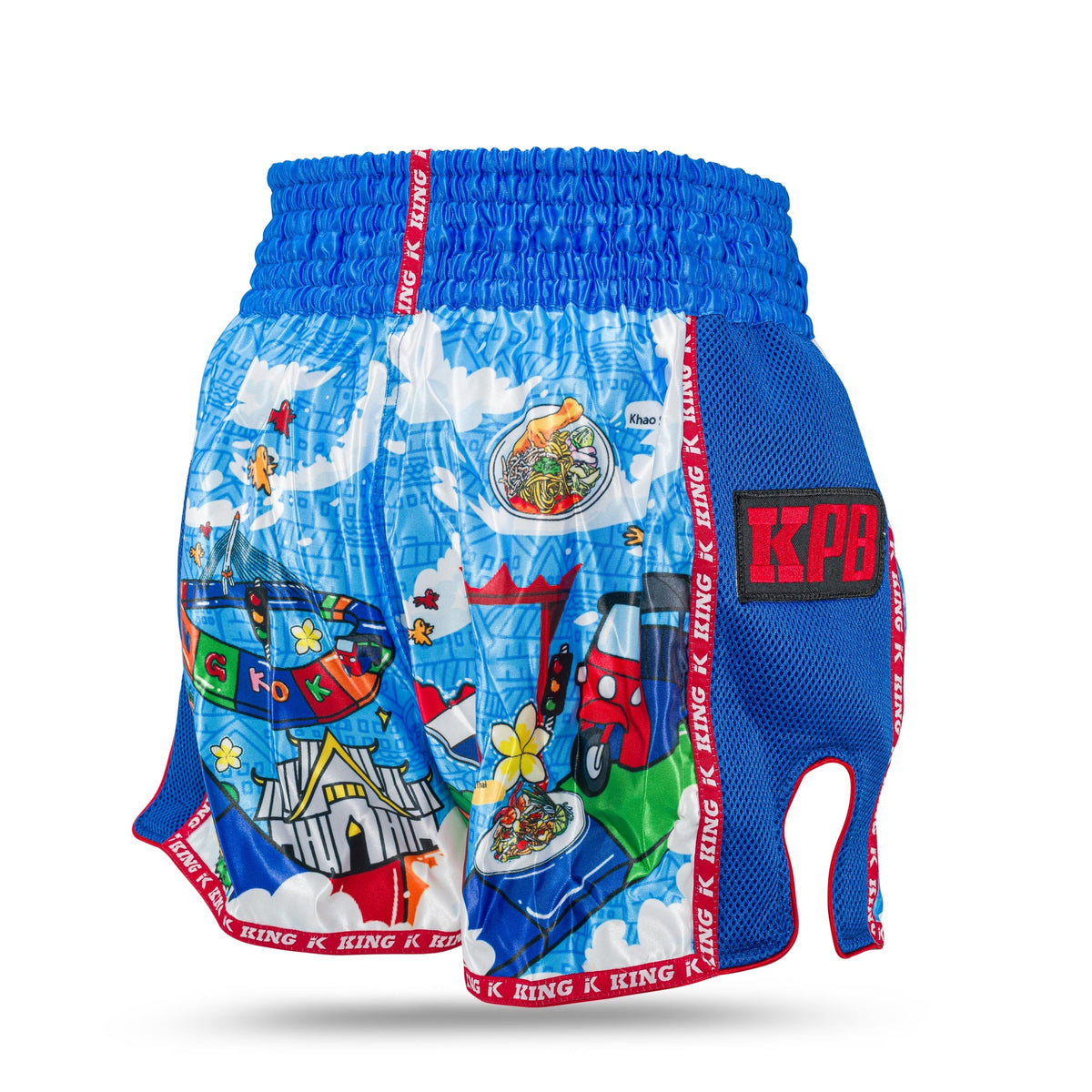 kpb thailand shorts