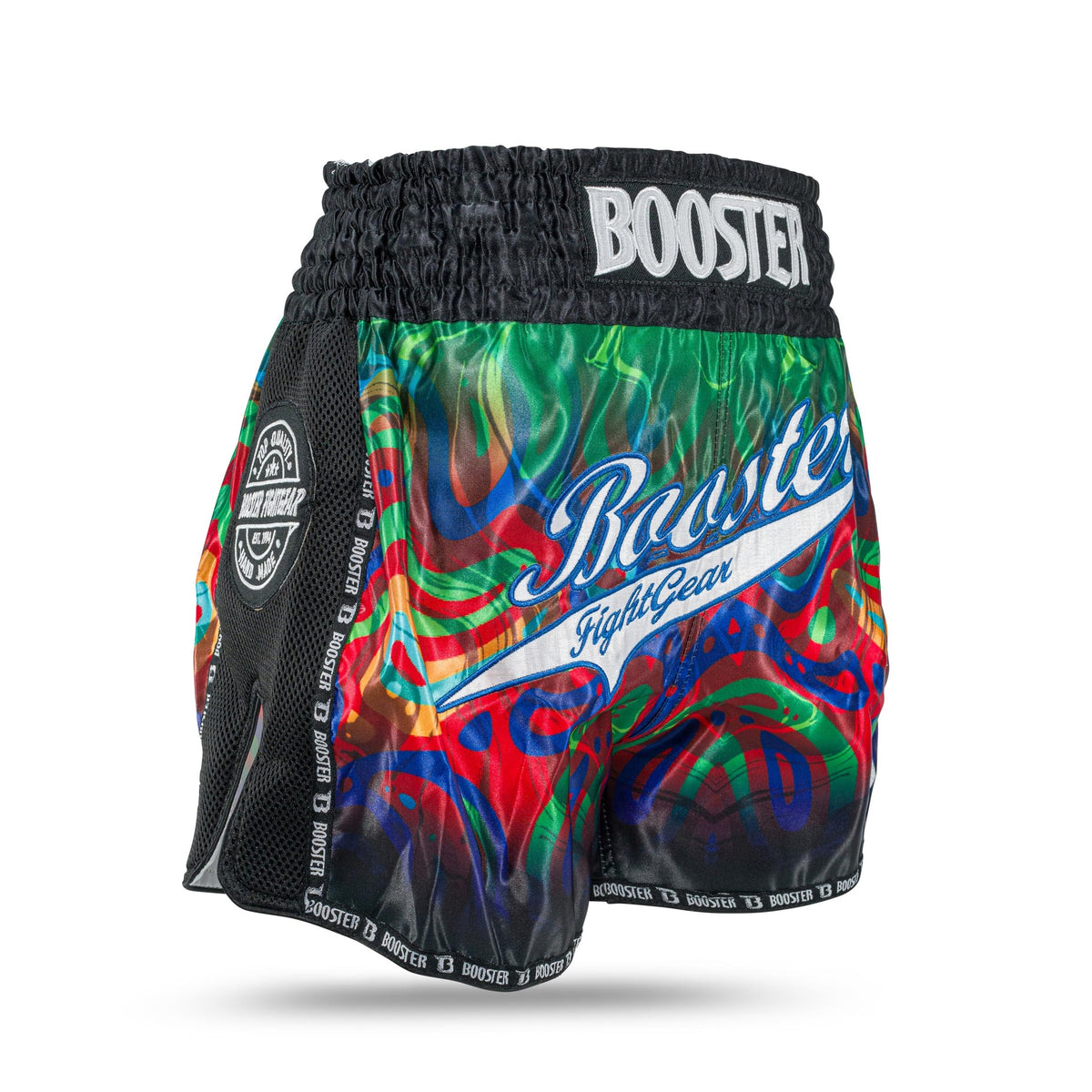 booster tbt flow 2 shorts