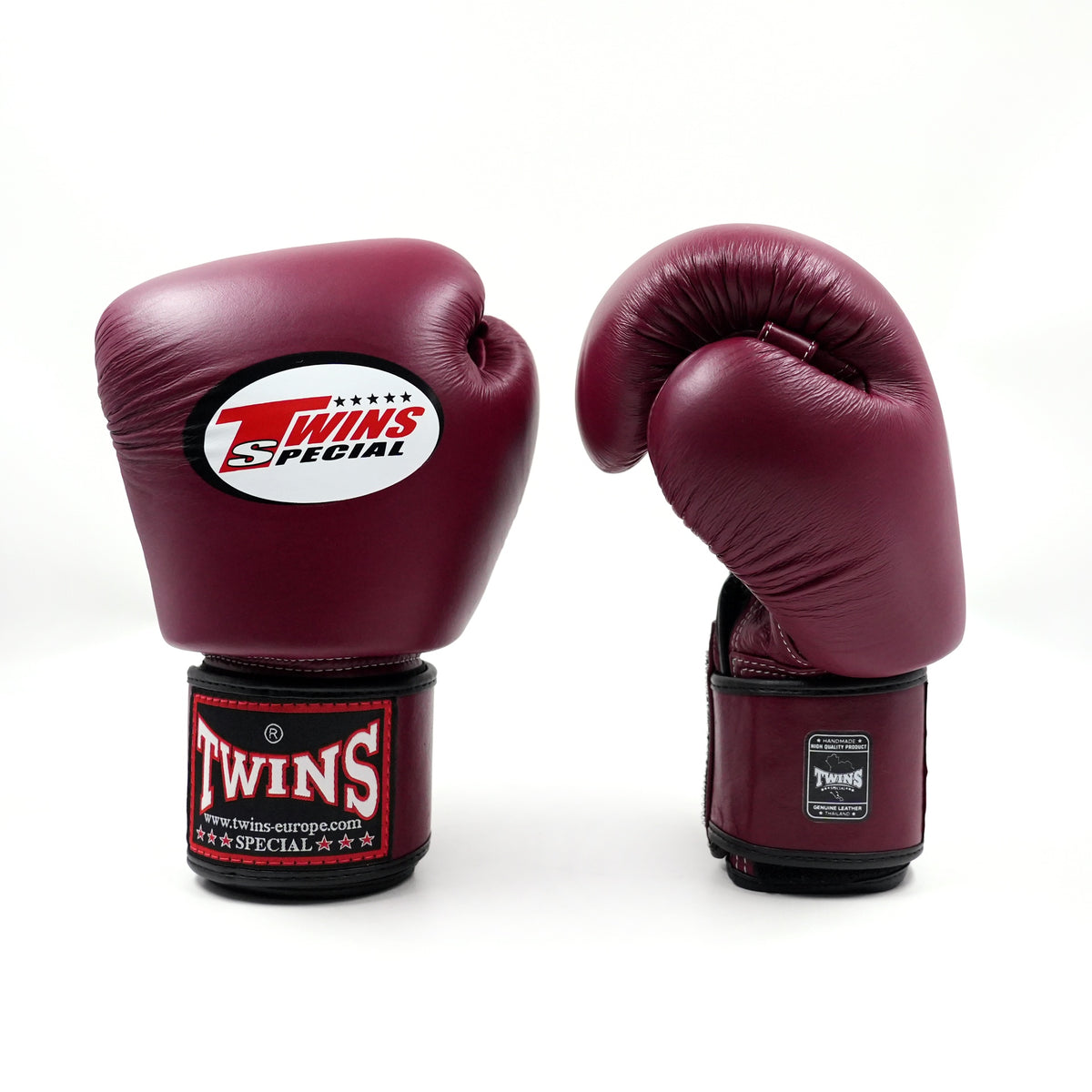 twins bgvl 3 maroon bokshandschoenen