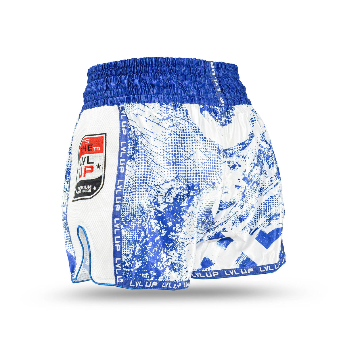 lvl up stadium 3 shorts