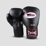Twins Special BGVF Black Bokshandschoenen