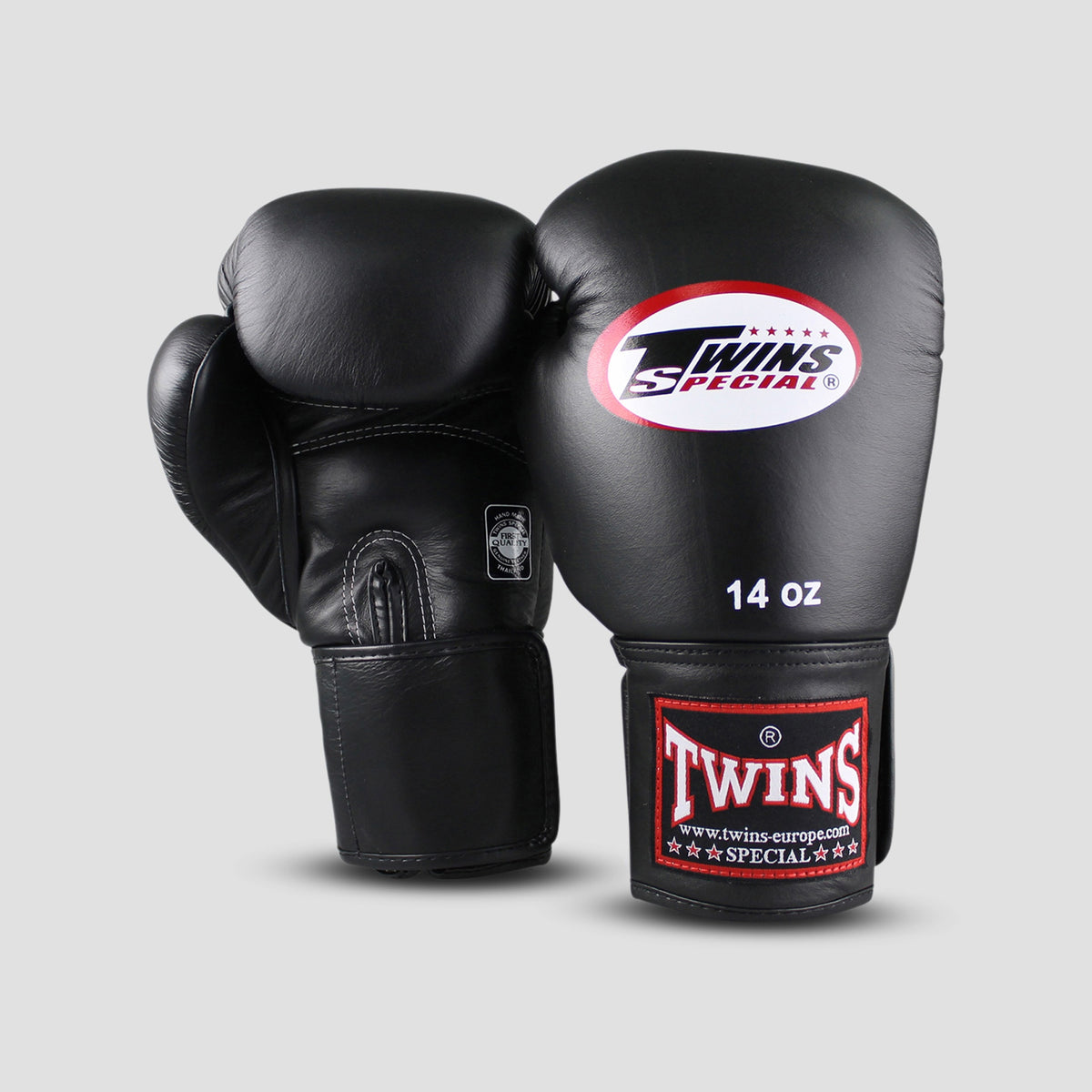 Twins Special BGVF Black Bokshandschoenen