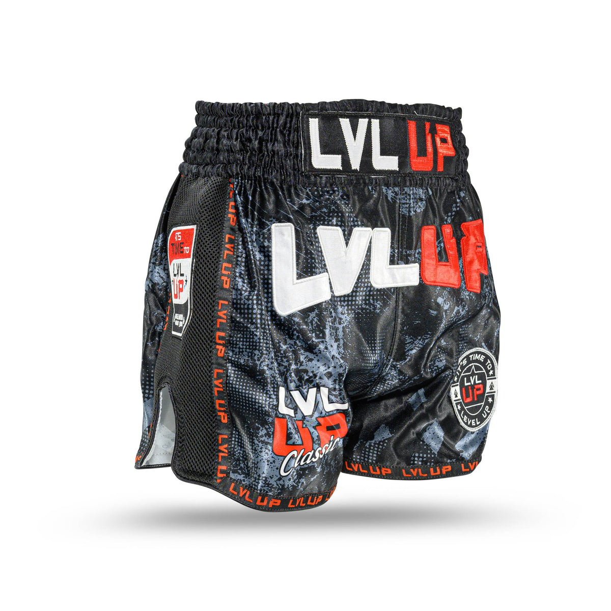lvl up stadium 1 shorts