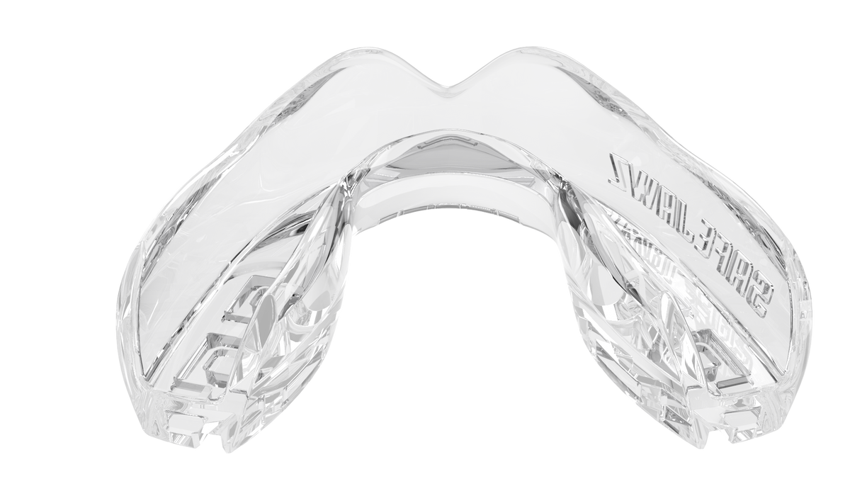 safejawz intro clear adult gebitsbeschermer