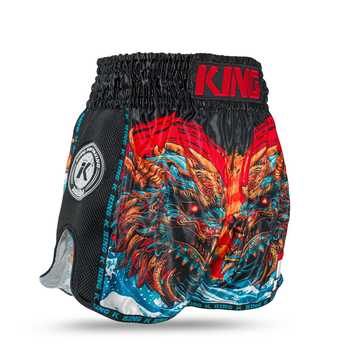 kpb dragon shorts