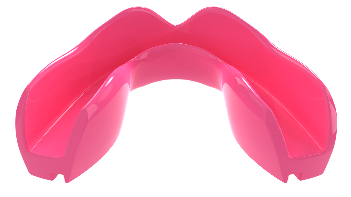 safejawz intro pink gebitsbeschermer