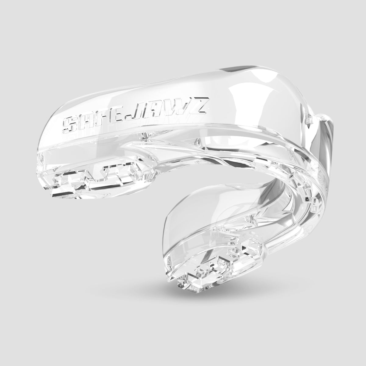 Safejawz Intro Clear Adult Gebitsbeschermer