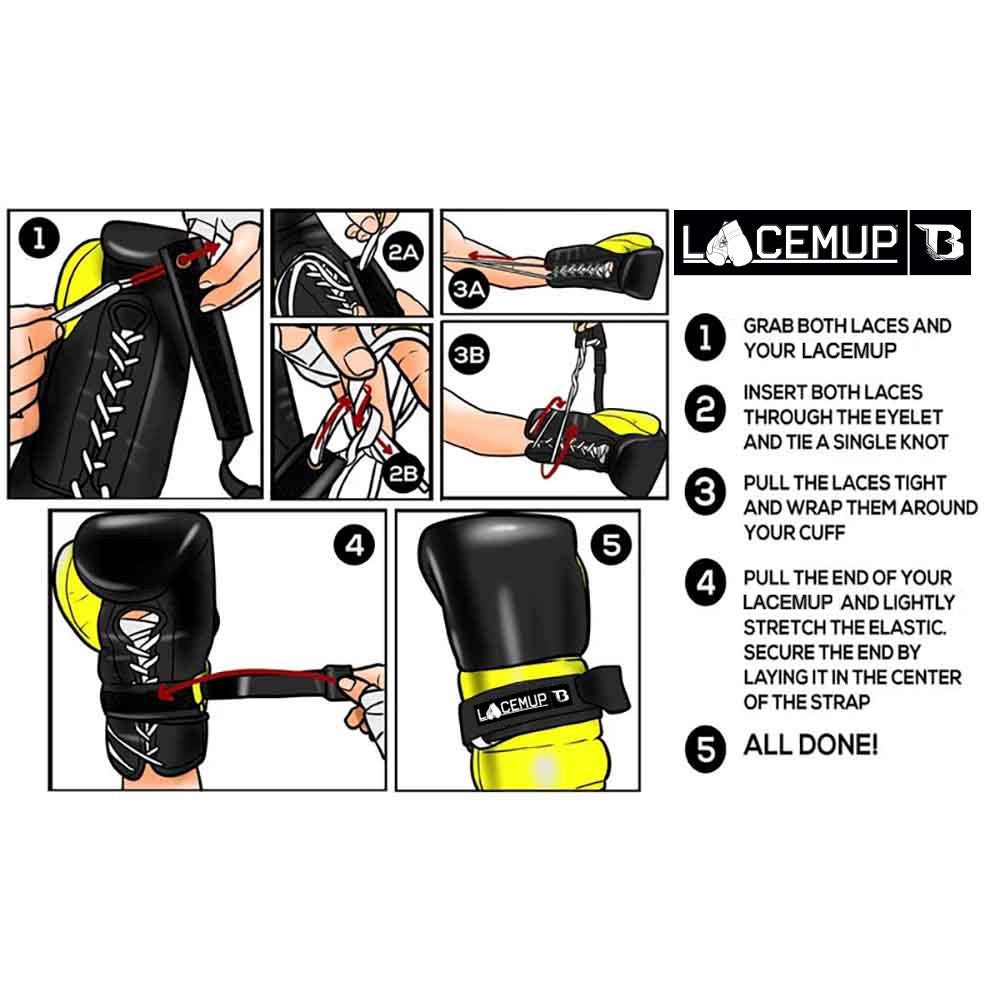 Booster Fightgear Lacemupb Veterhulp