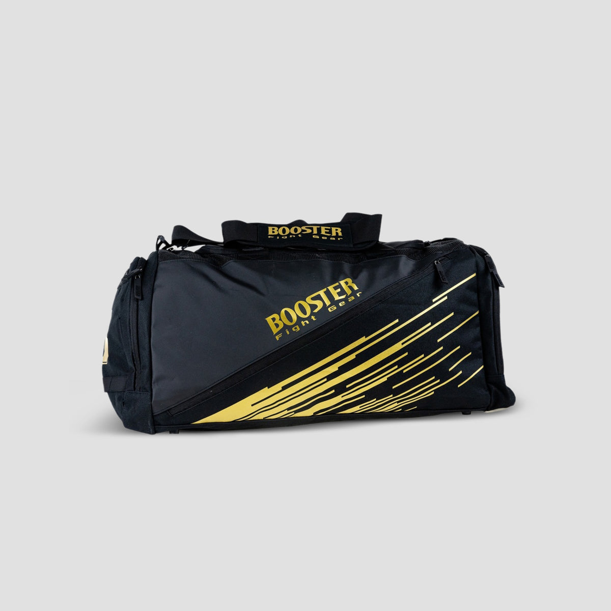 Booster Fightgear Performance Bag Gold Sporttas