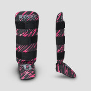 Booster Fightgear Combat Series 3 SG Kids scheenbeschermers