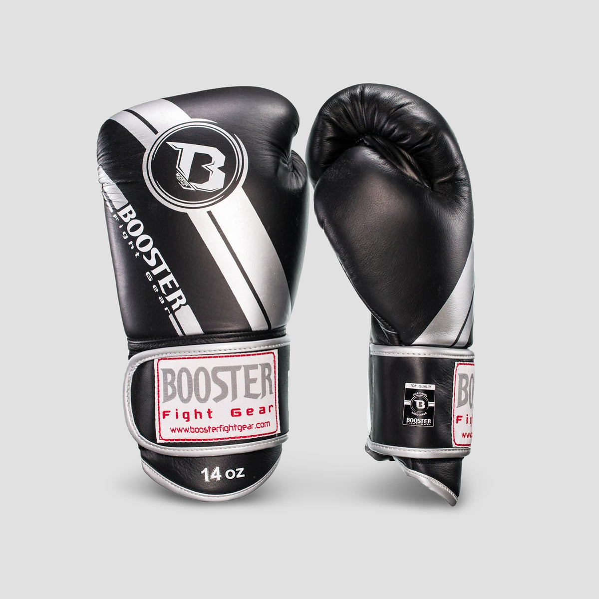 booster bgl 1 v3 silver foil bokshandschoenen