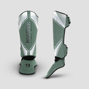 Booster Fightgear Bangkok Series 3 SG Scheenbeschermers