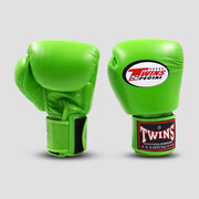 Twins Special BGVL 3 Lime Bokshandschoenen